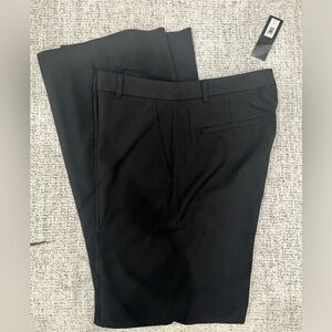 Banana Republic Black Straight Leg Pants